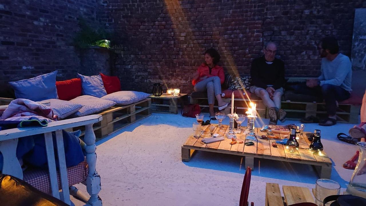 Loft Ca Suffit, Eddy! Leilighet Zingem Eksteriør bilde
