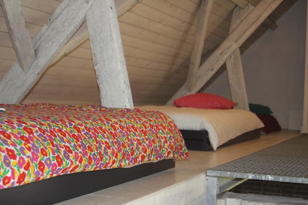 Loft Ca Suffit, Eddy! Leilighet Zingem Rom bilde
